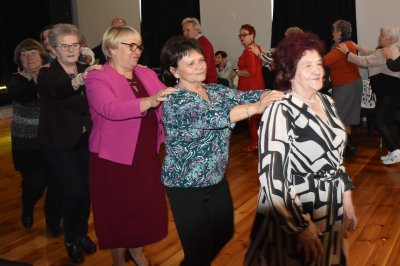 Gminny Dzień Seniora 2025